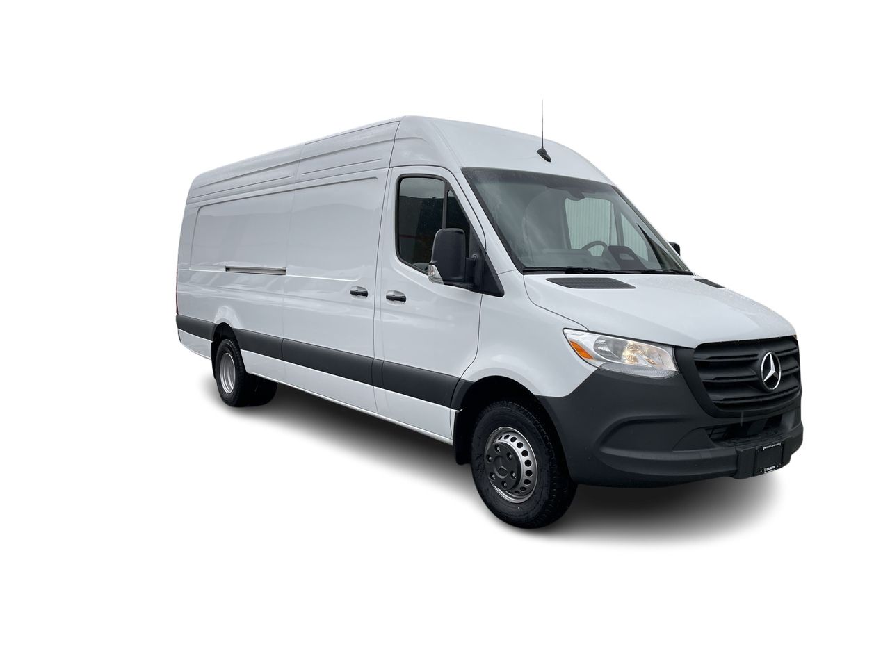 2025 Mercedes-Benz Sprinter 3500XD