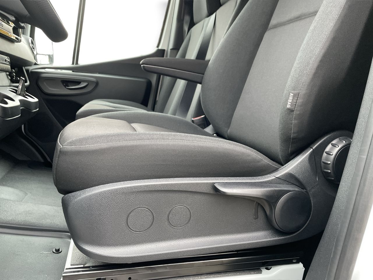 2025 Mercedes-Benz Sprinter 3500XD