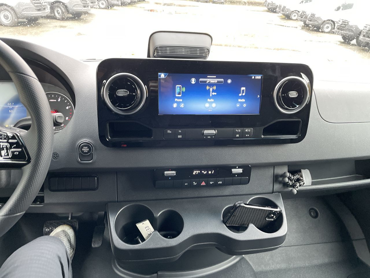 2025 Mercedes-Benz Sprinter 3500XD