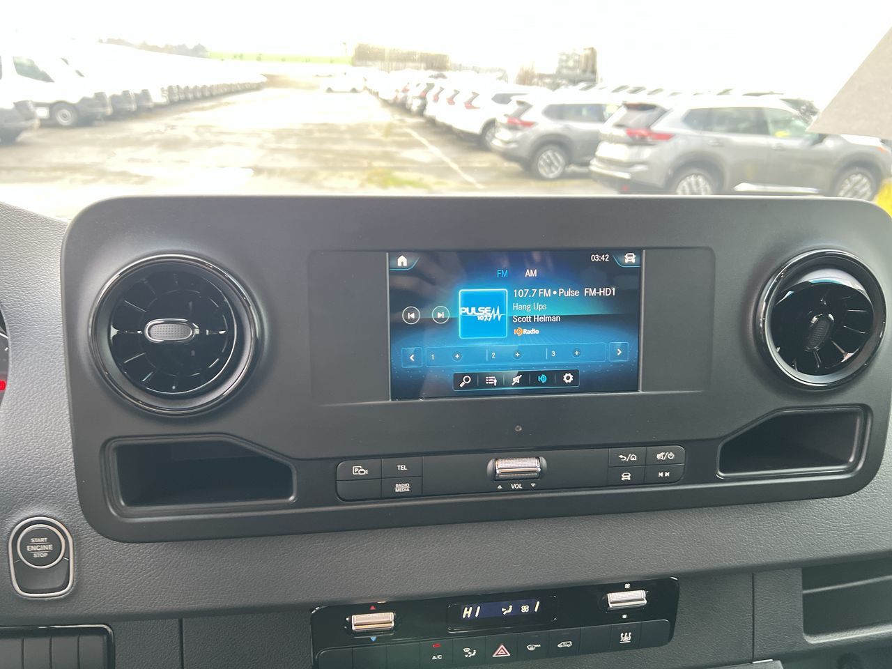 2024 Mercedes-Benz Sprinter Cargo Van in Langley, British Columbia