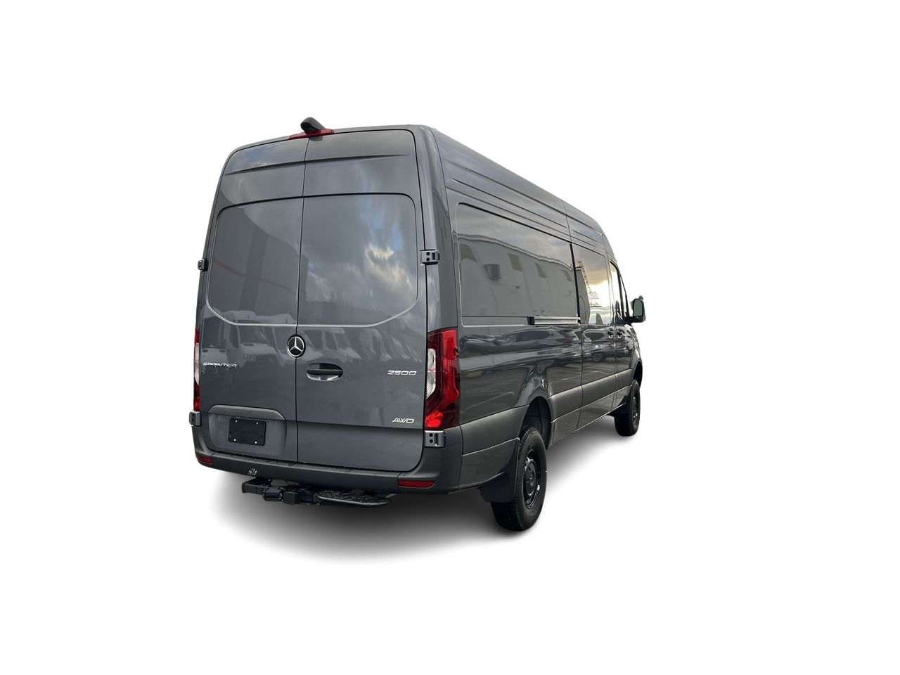 2024 Mercedes-Benz Sprinter Cargo Van in Langley, British Columbia