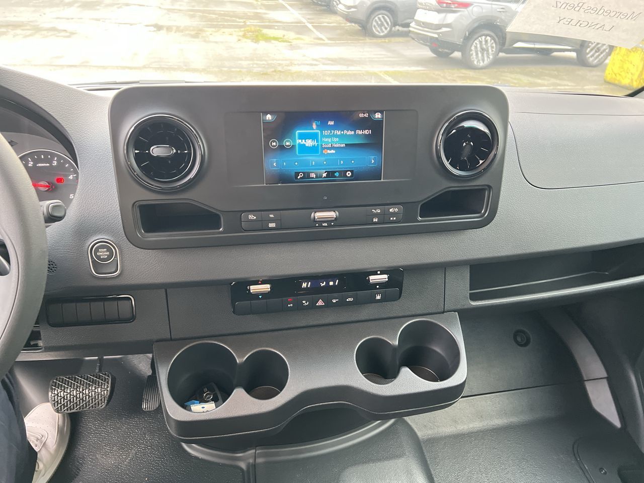 2024 Mercedes-Benz Sprinter Cargo Van in Langley, British Columbia