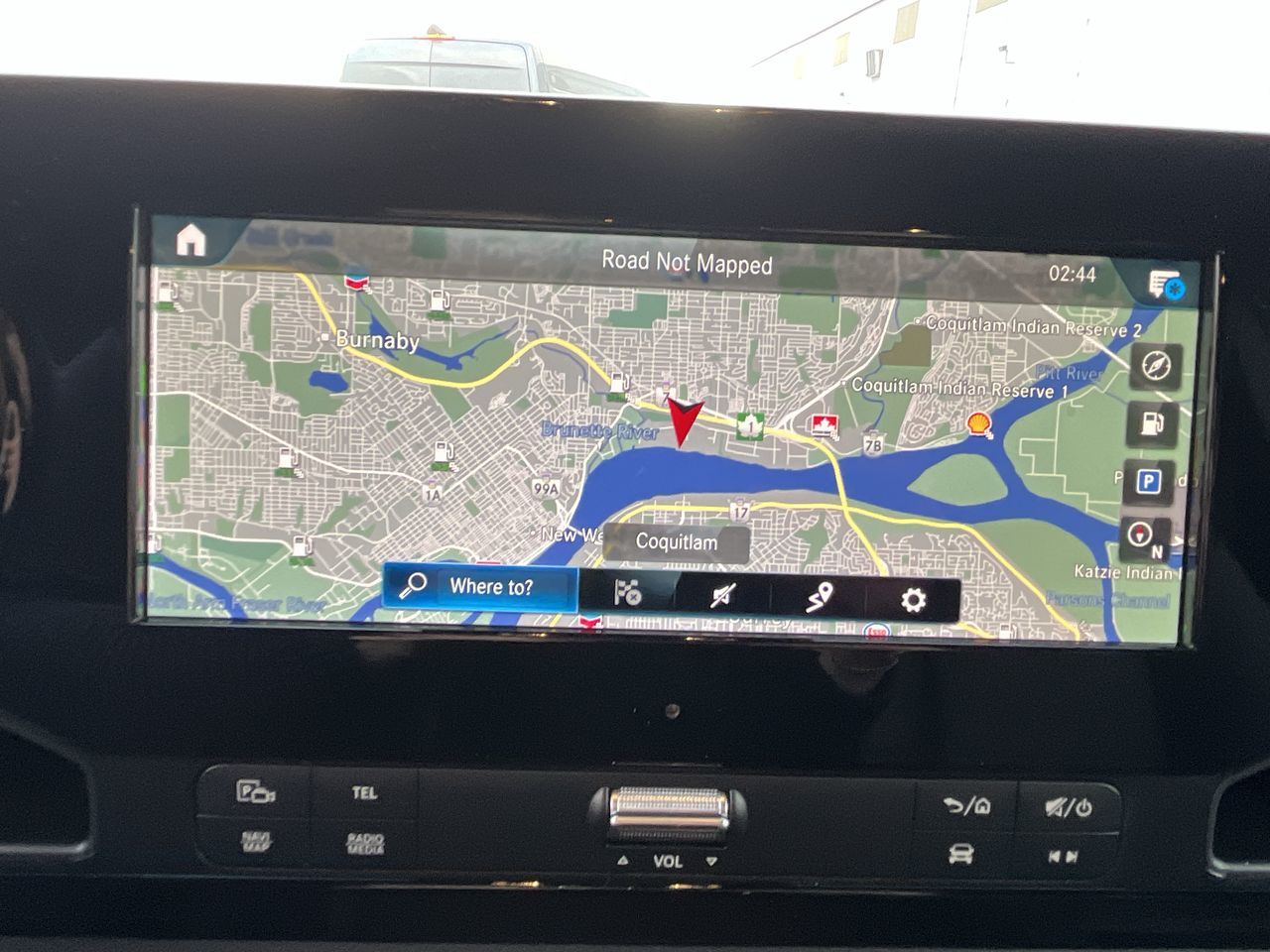 2024 Mercedes-Benz Sprinter Cargo Van in Langley, British Columbia