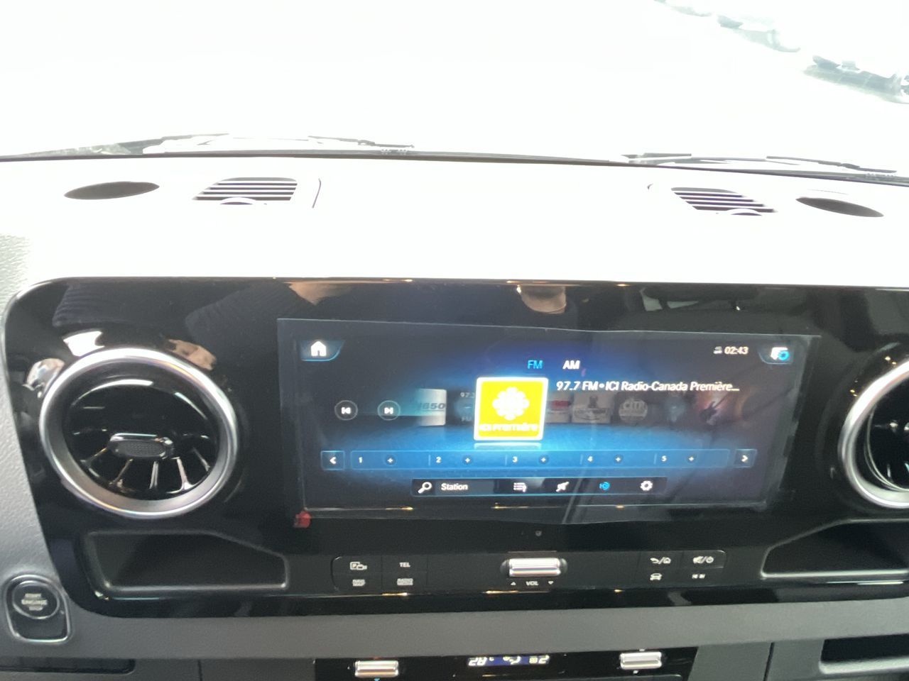 2024 Mercedes-Benz Sprinter Cargo Van in Langley, British Columbia