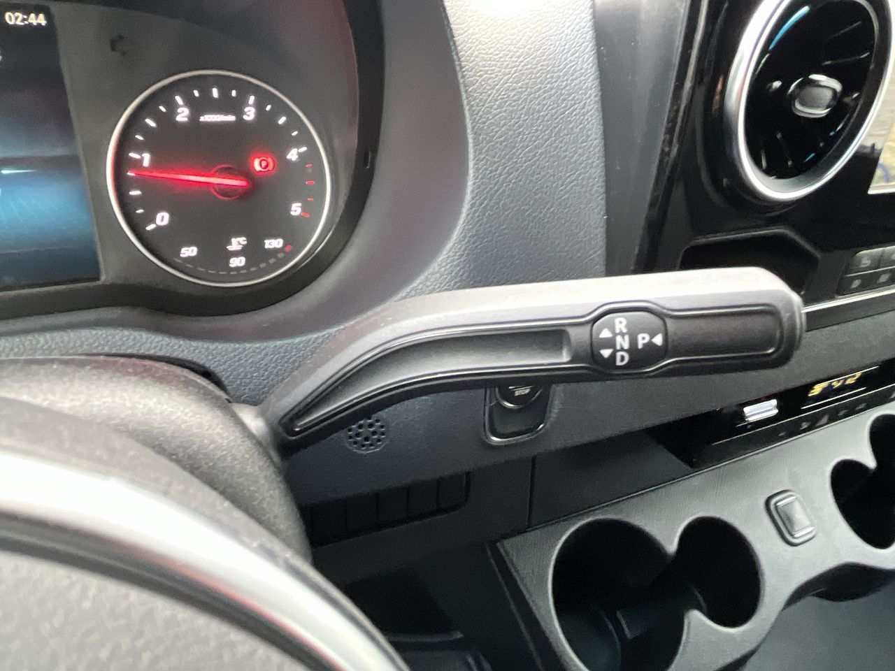 2024 Mercedes-Benz Sprinter Cargo Van in Langley, British Columbia
