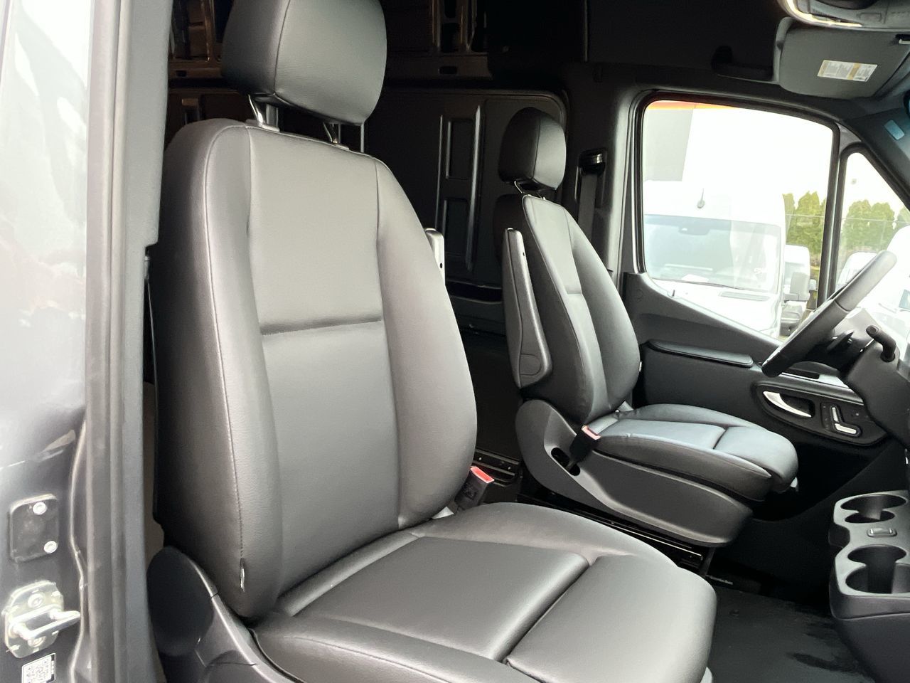 2024 Mercedes-Benz Sprinter Cargo Van in Langley, British Columbia