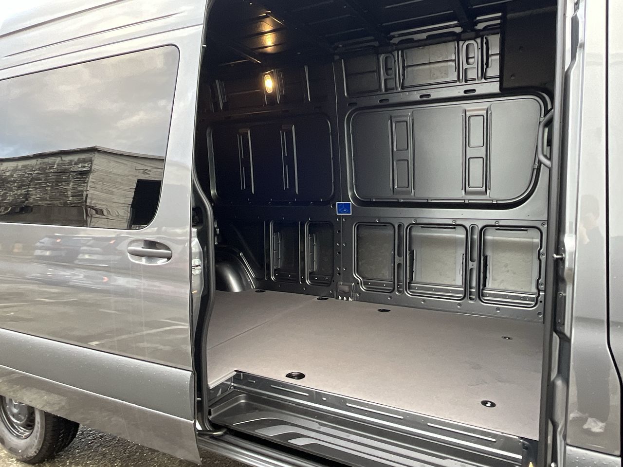 2024 Mercedes-Benz Sprinter Cargo Van in Langley, British Columbia