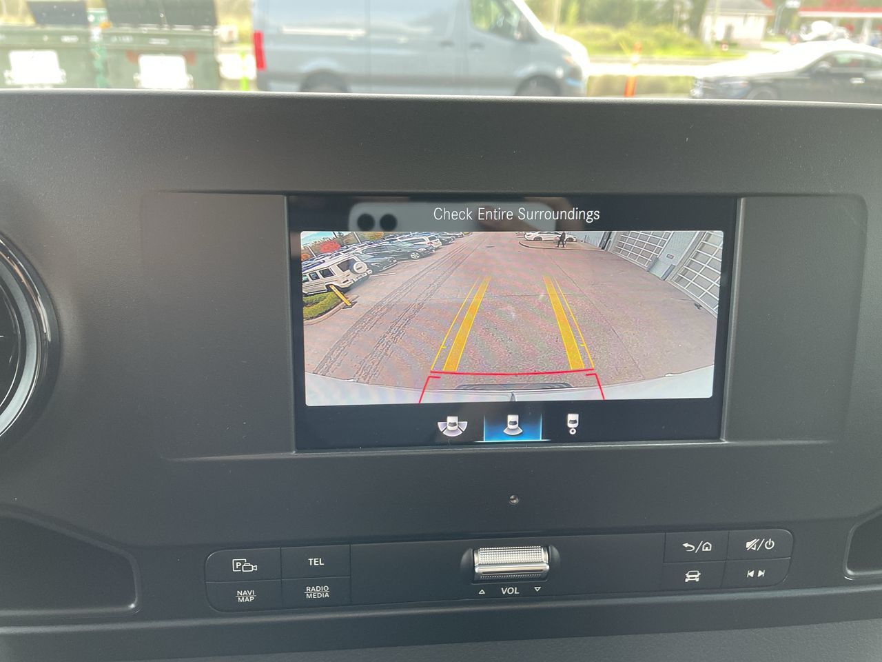 2024 Mercedes-Benz Sprinter Cargo Van in Langley, British Columbia