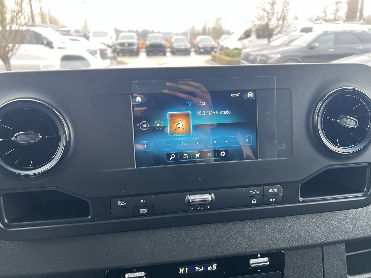 2024 Mercedes-Benz Sprinter Cargo Van in Langley, British Columbia