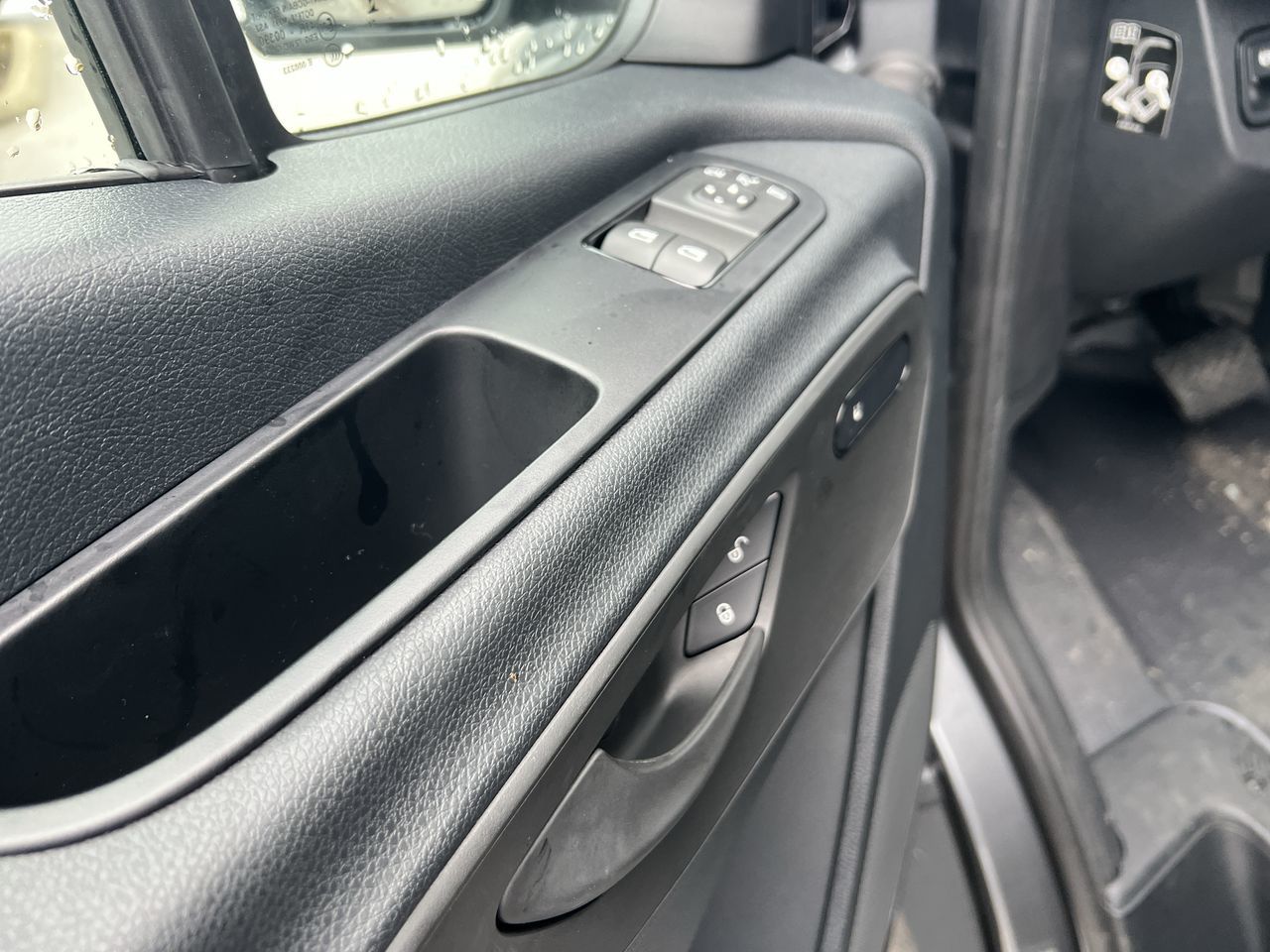 2024 Mercedes-Benz Sprinter Cargo Van in Langley, British Columbia
