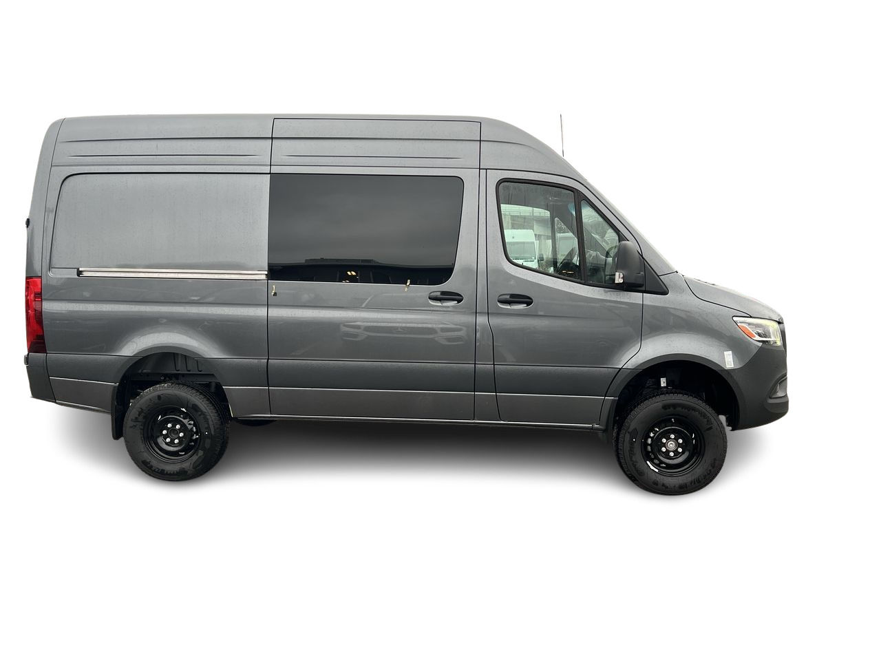 2024 Mercedes-Benz Sprinter Cargo Van in Langley, British Columbia