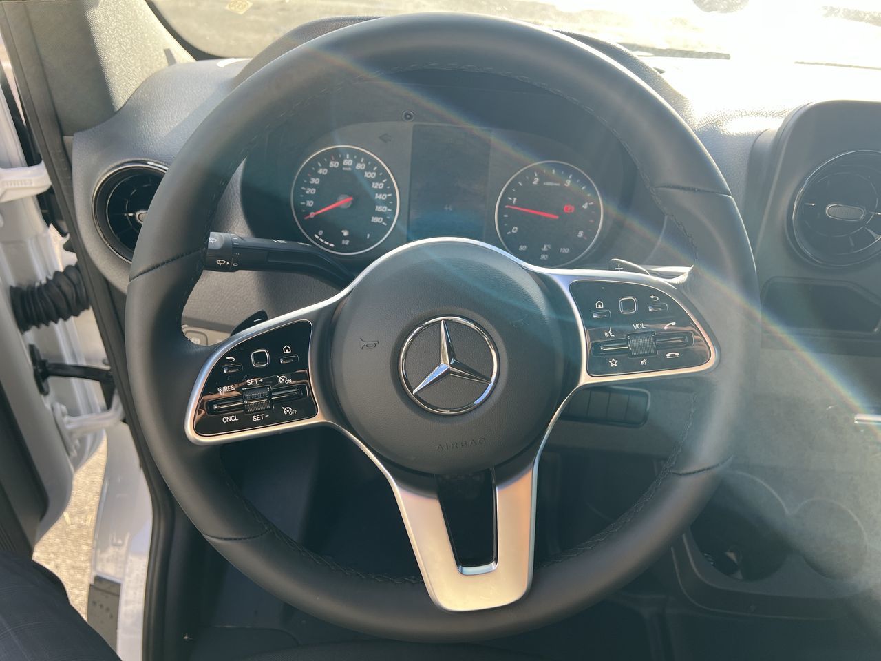 2024 Mercedes-Benz Sprinter Cargo Van in Langley, British Columbia