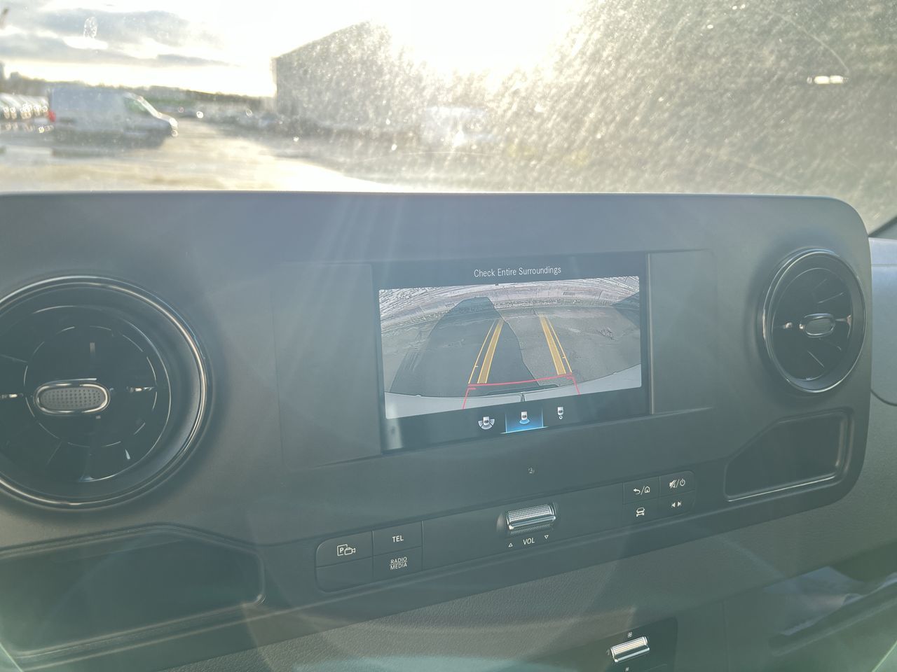 2024 Mercedes-Benz Sprinter Cargo Van in Langley, British Columbia