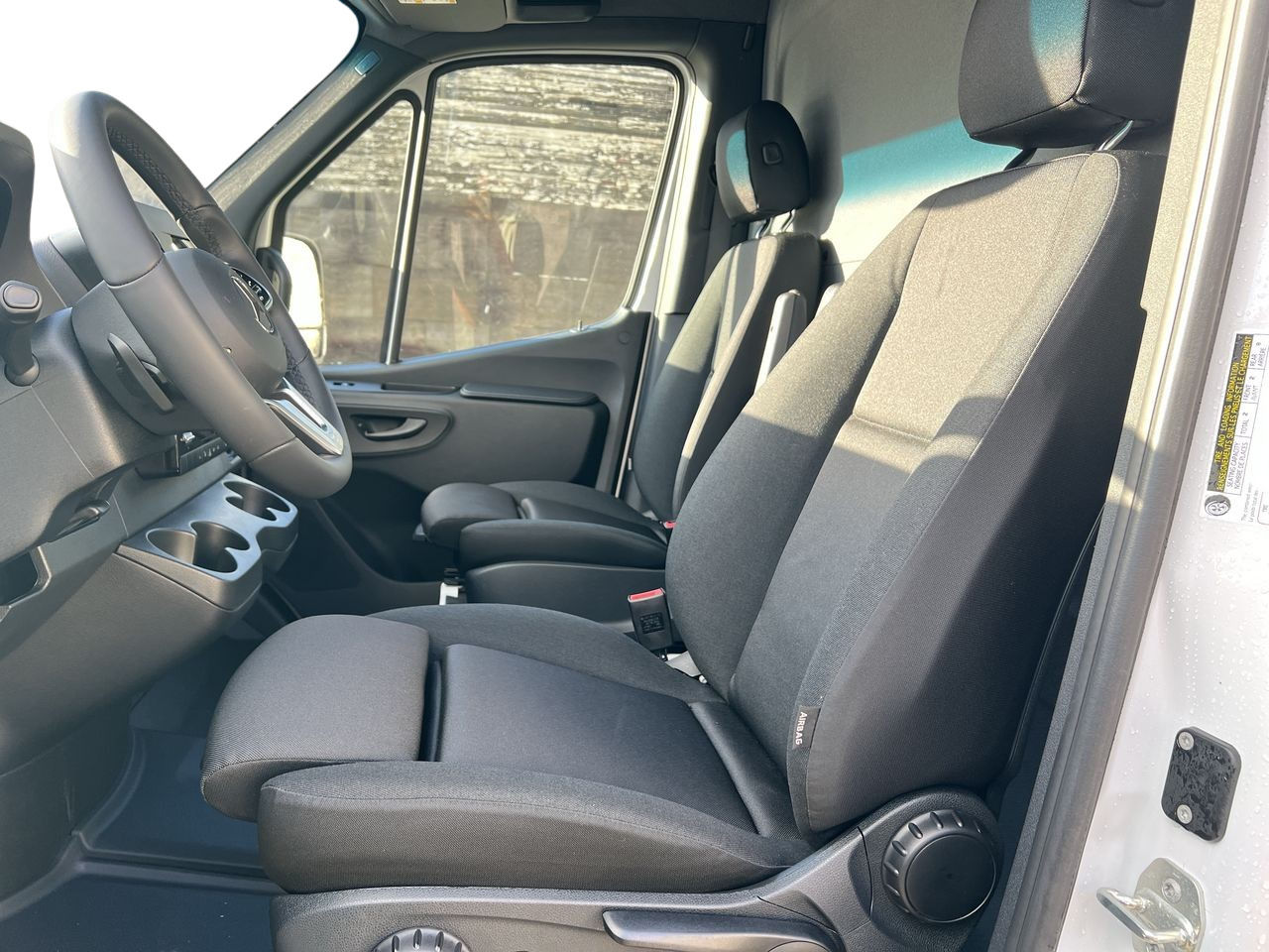 2024 Mercedes-Benz Sprinter Cargo Van in Langley, British Columbia