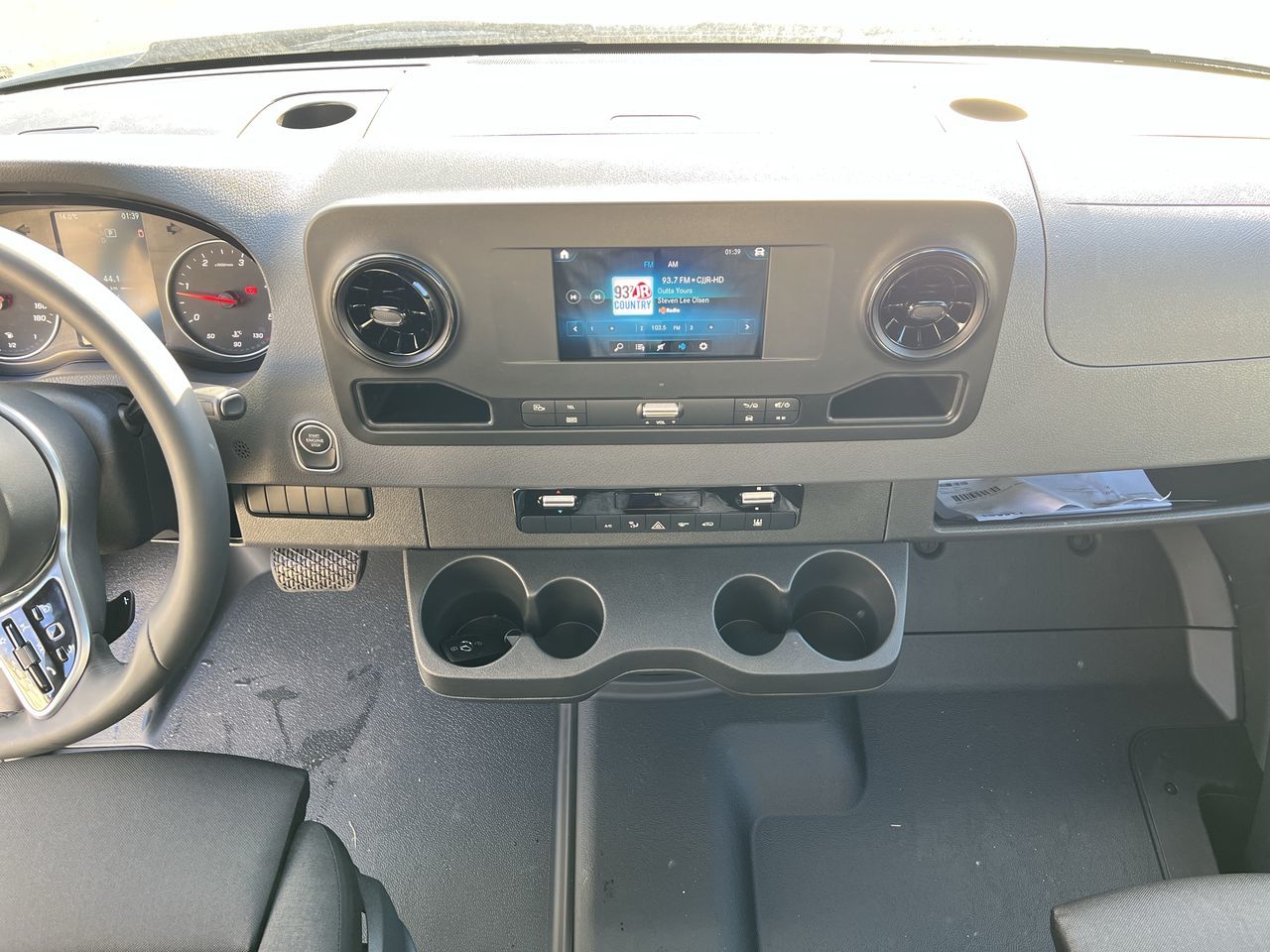 2024 Mercedes-Benz Sprinter Cargo Van in Langley, British Columbia