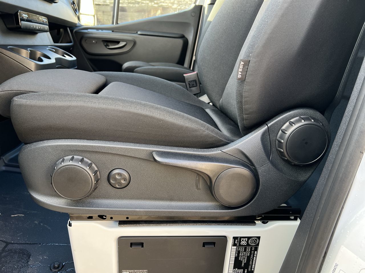 2024 Mercedes-Benz Sprinter Cargo Van in Langley, British Columbia