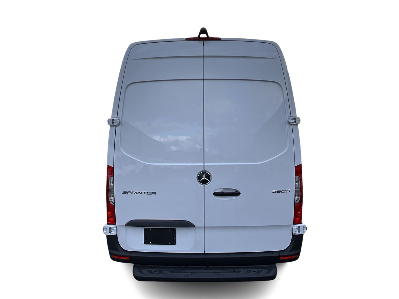 2024 Mercedes-Benz Sprinter Cargo Van in Langley, British Columbia