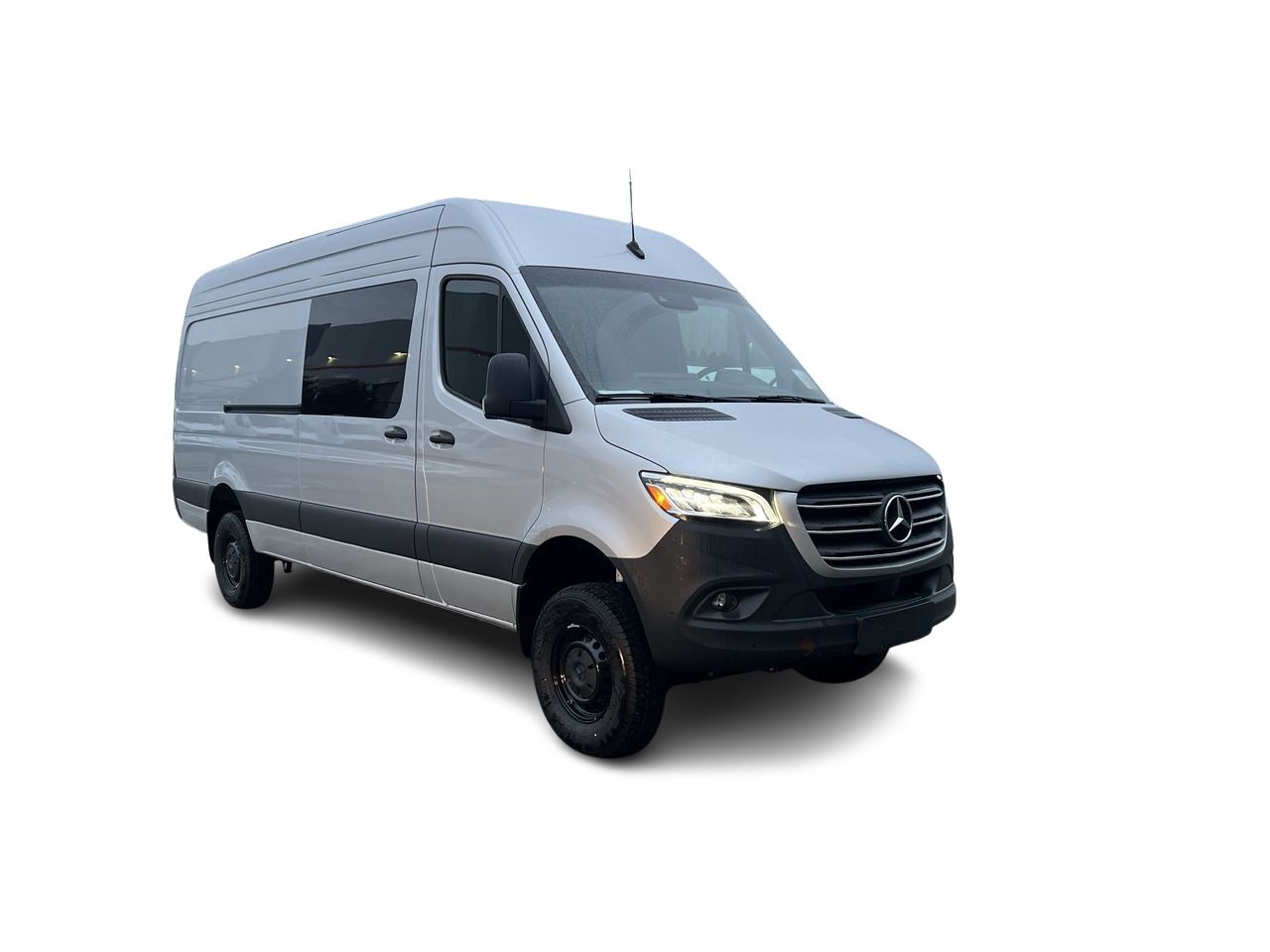 2024 Mercedes-Benz Sprinter 2500 in Langley, British Columbia