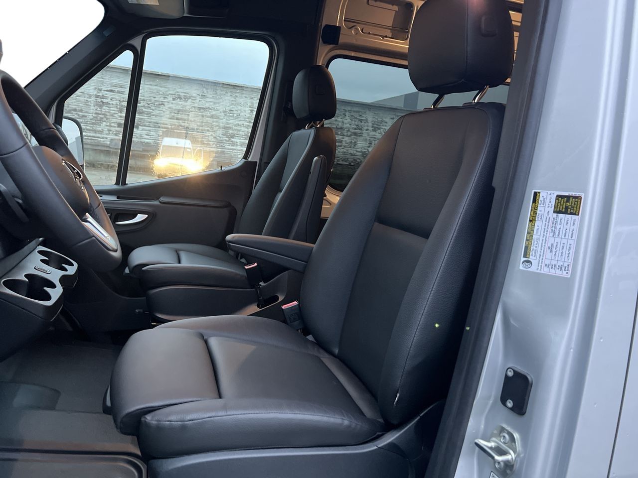 2024 Mercedes-Benz Sprinter 2500 in Langley, British Columbia
