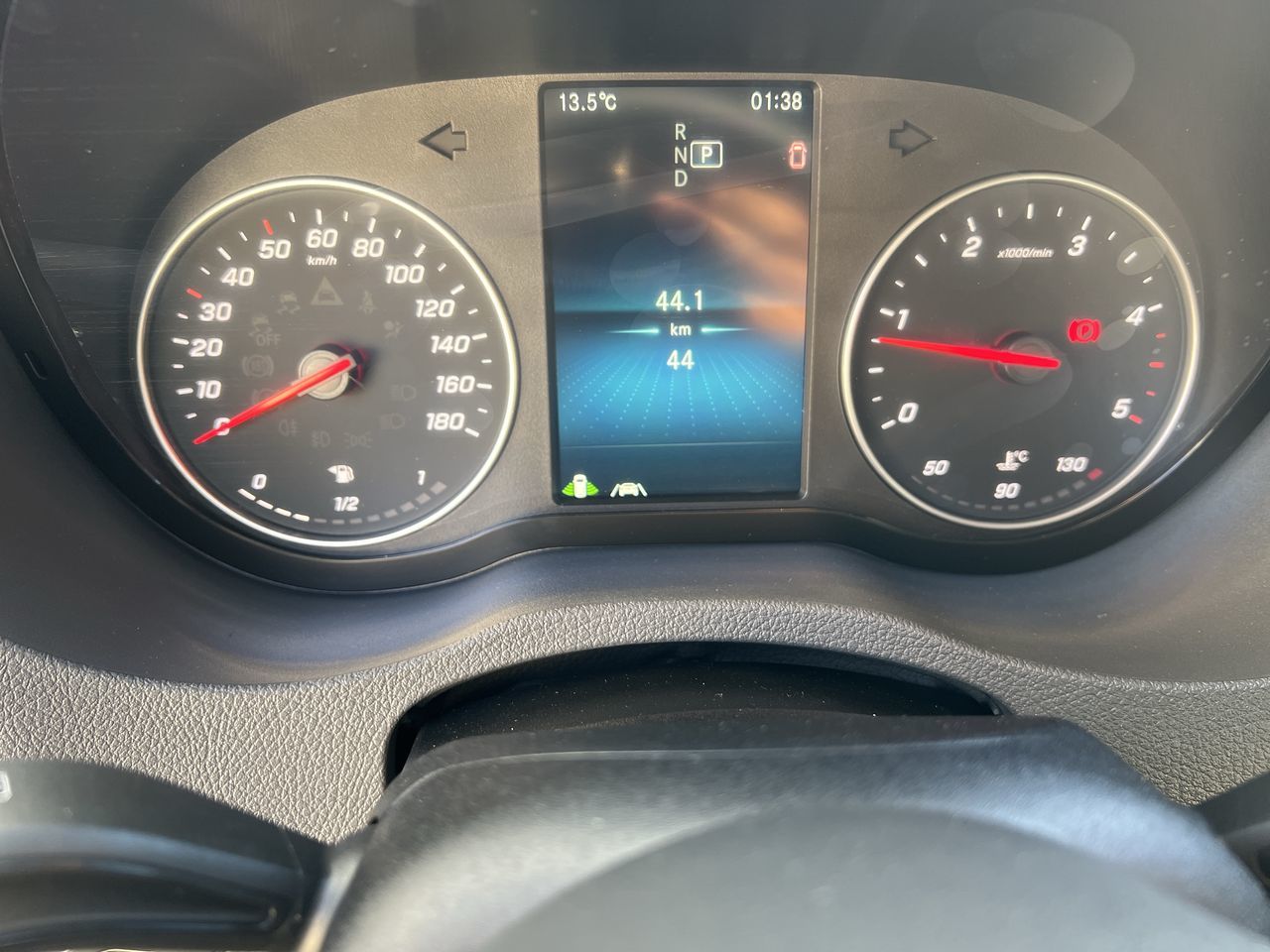 2024 Mercedes-Benz Sprinter 2500 in Langley, British Columbia