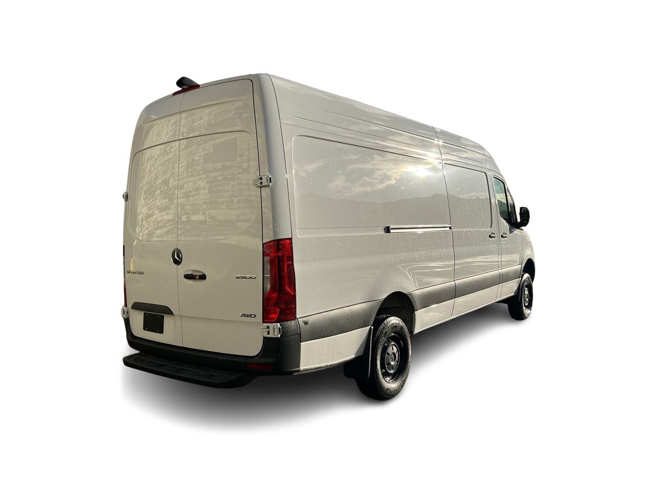 2024 Mercedes-Benz Sprinter 2500 in Langley, British Columbia