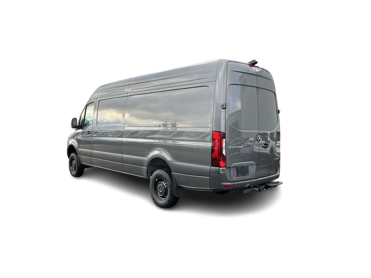 2024 Mercedes-Benz Sprinter 2500 in Langley, British Columbia