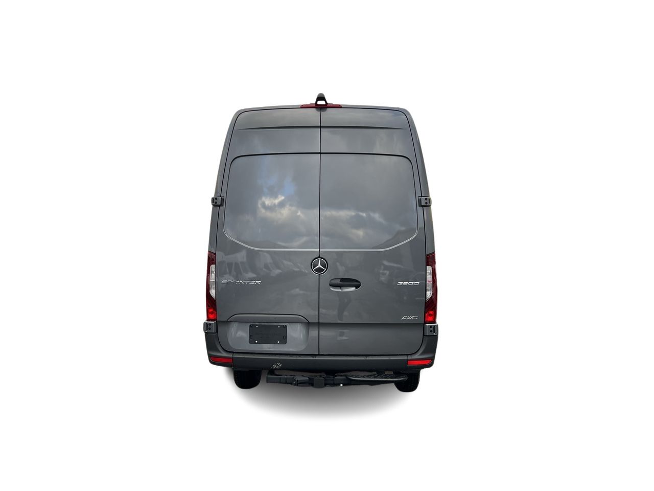 2024 Mercedes-Benz Sprinter 2500 in Langley, British Columbia