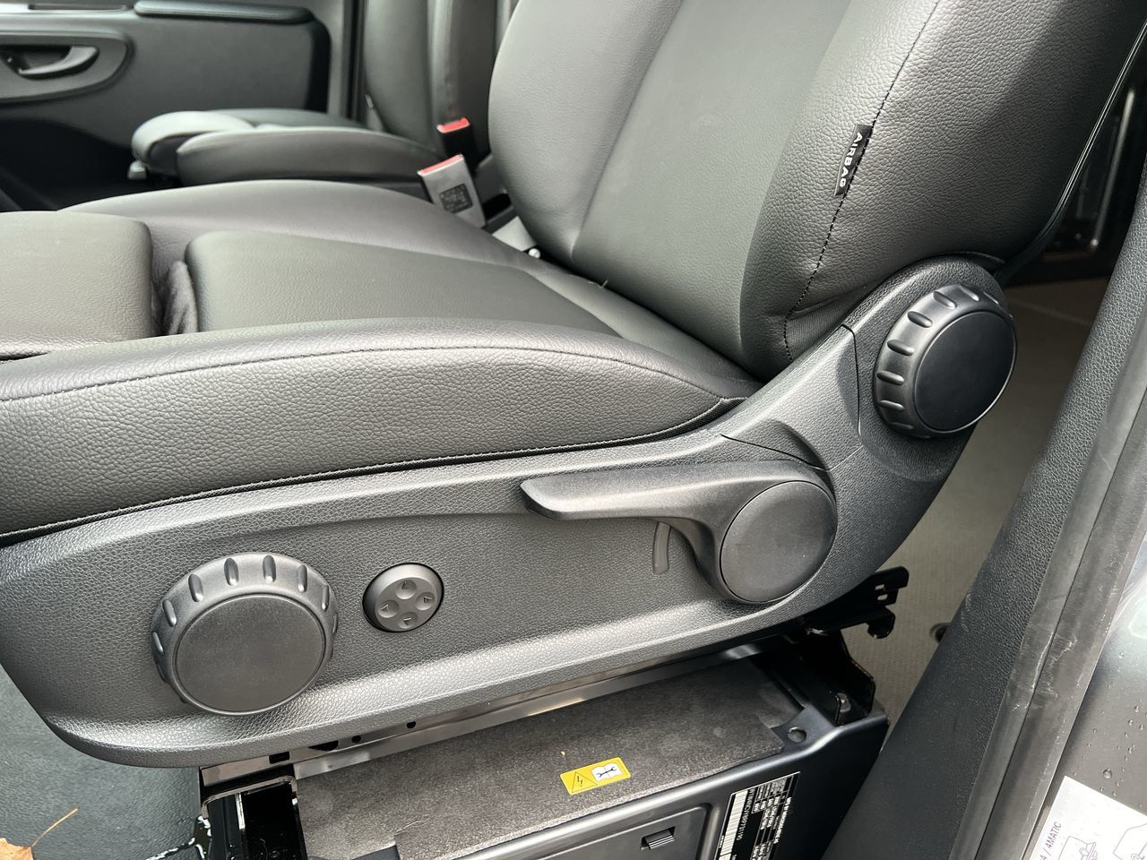 2024 Mercedes-Benz Sprinter 2500 in Langley, British Columbia