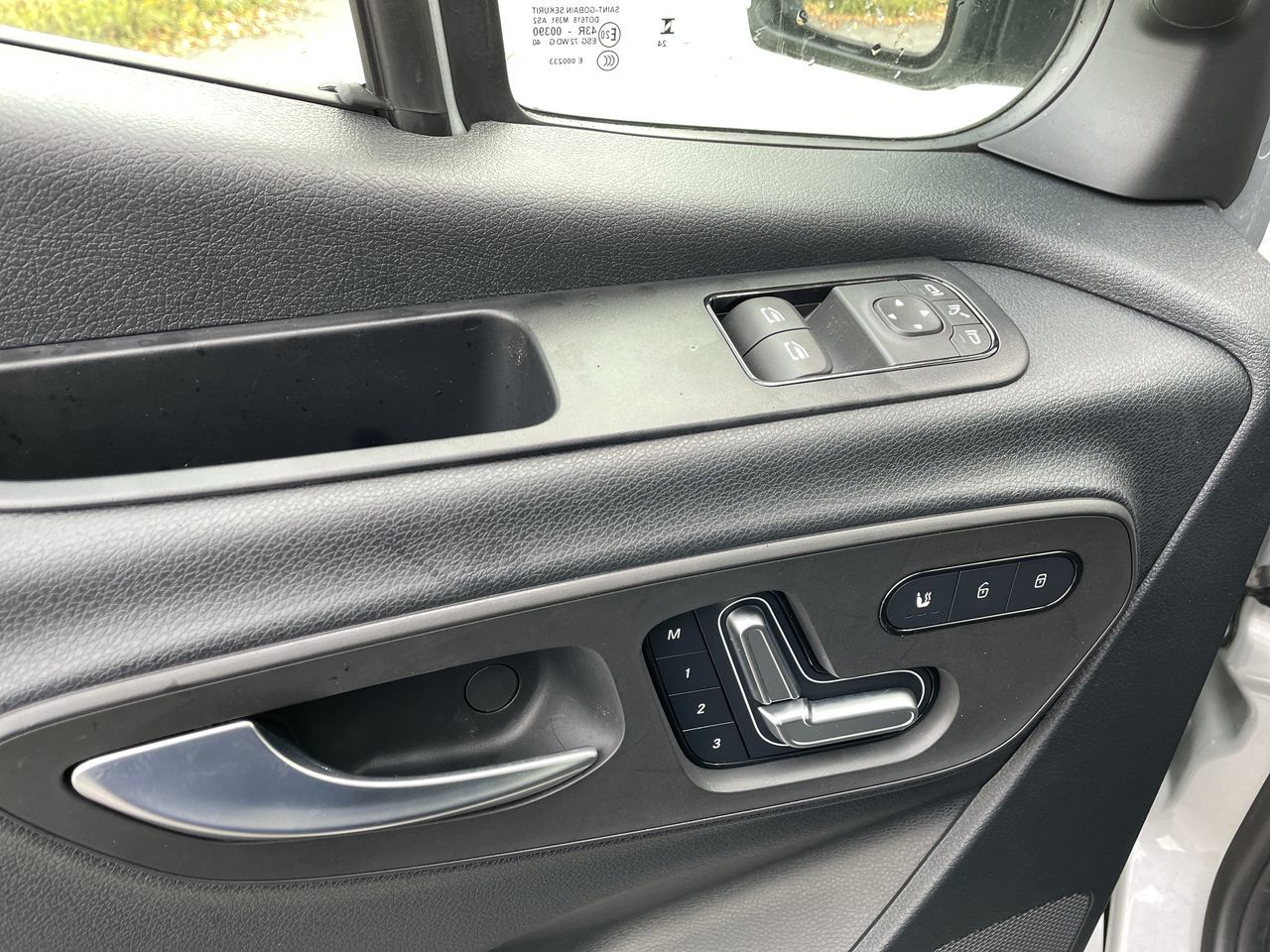 2024 Mercedes-Benz Sprinter Cargo Van