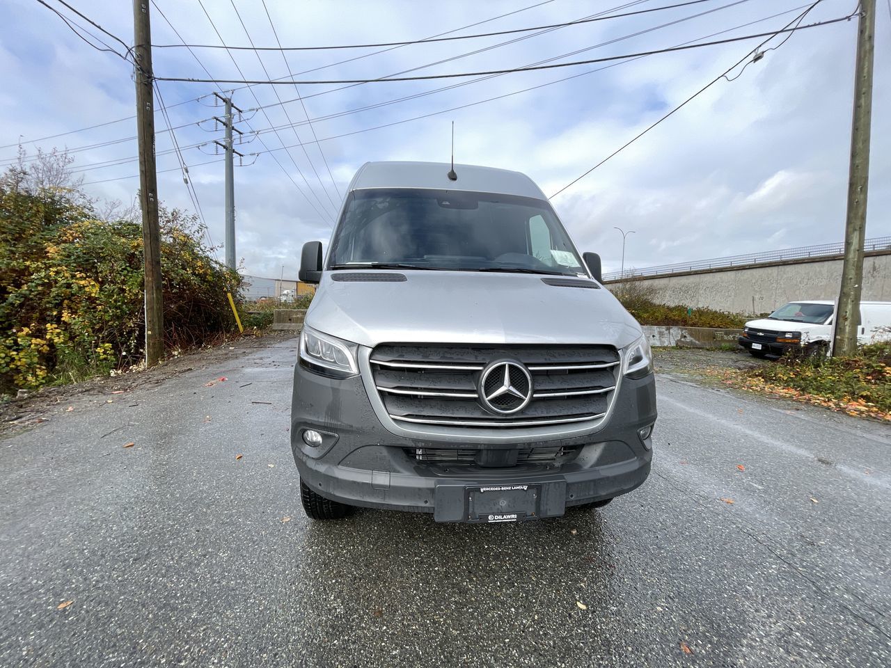 2024 Mercedes-Benz Sprinter Cargo Van