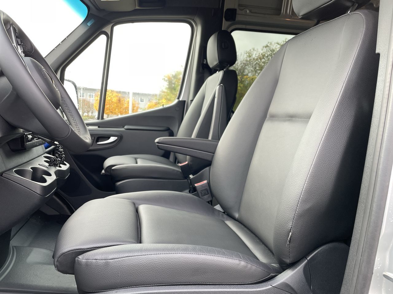 2024 Mercedes-Benz Sprinter Cargo Van