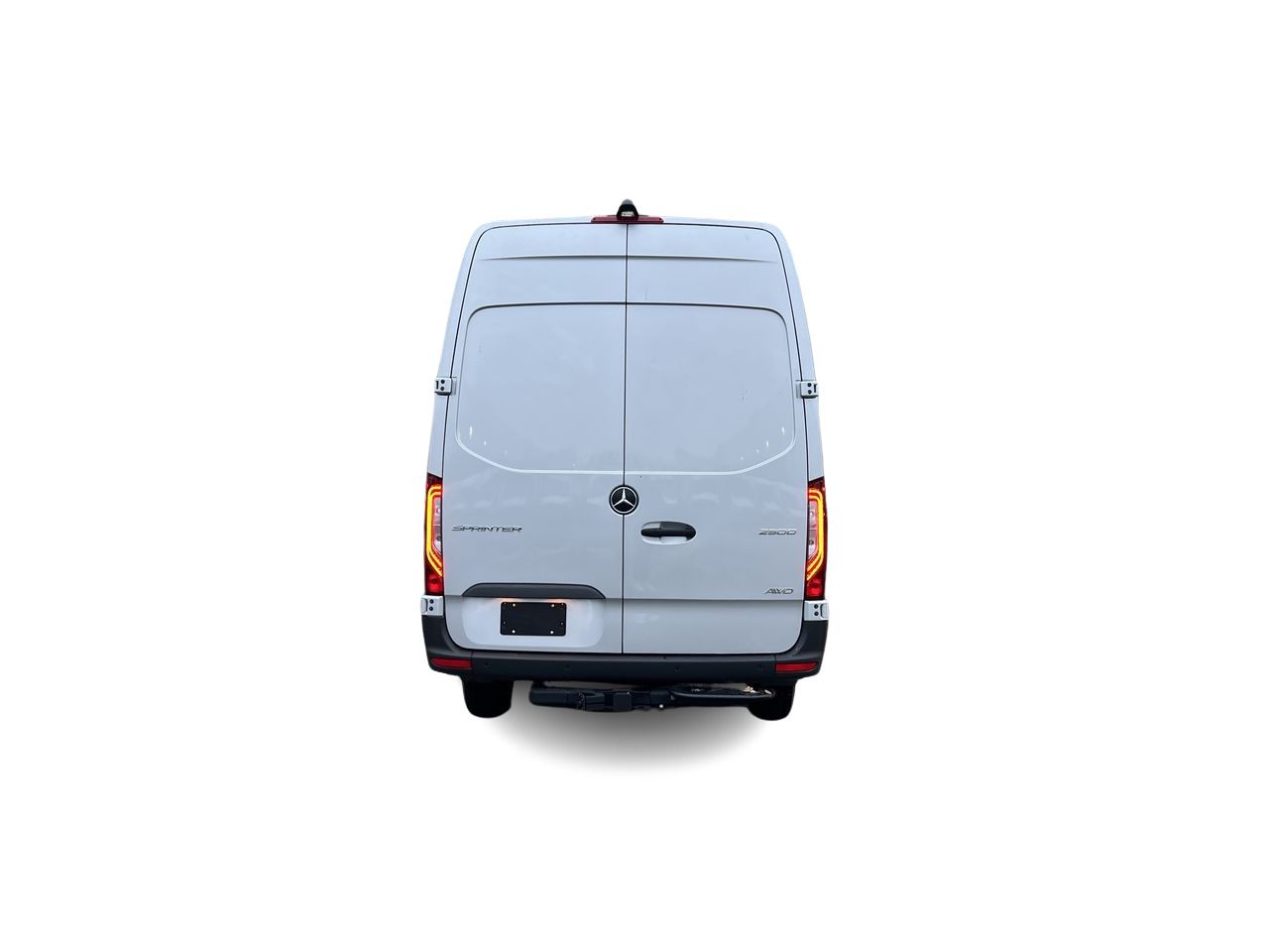 2024 Mercedes-Benz Sprinter Cargo Van