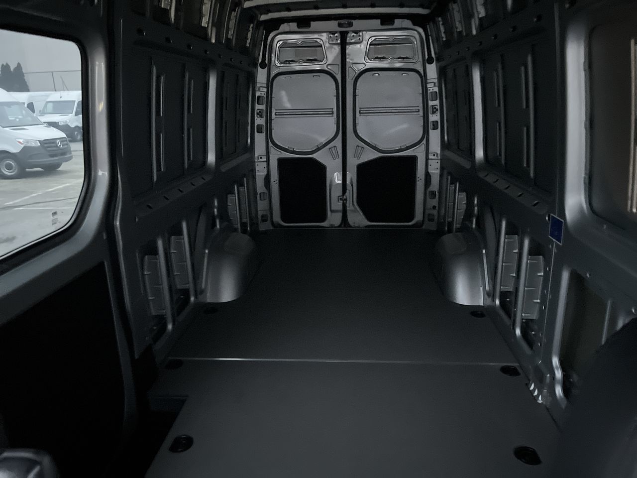 2024 Mercedes-Benz Sprinter Cargo Van