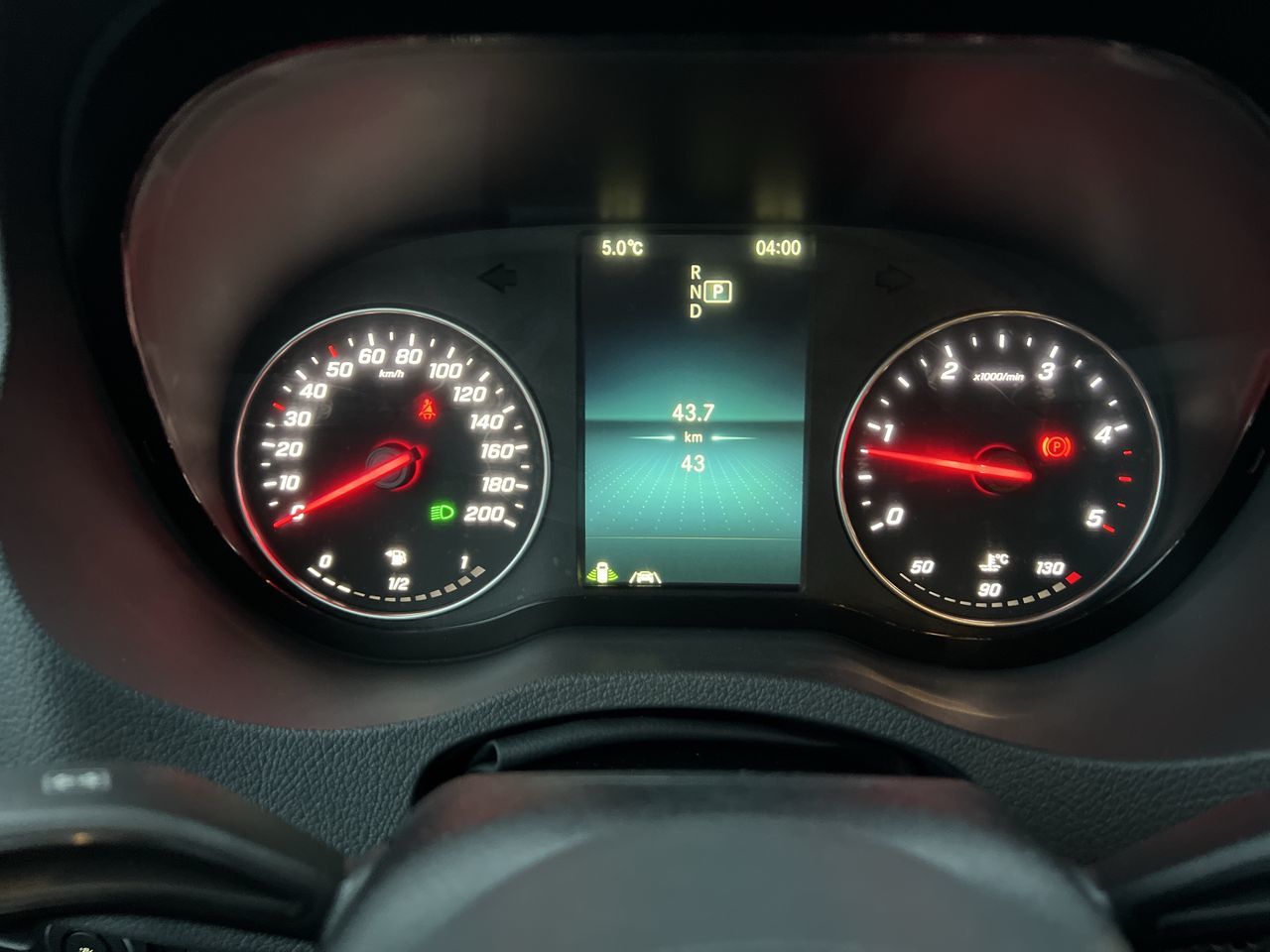 2024 Mercedes-Benz Sprinter Cargo Van