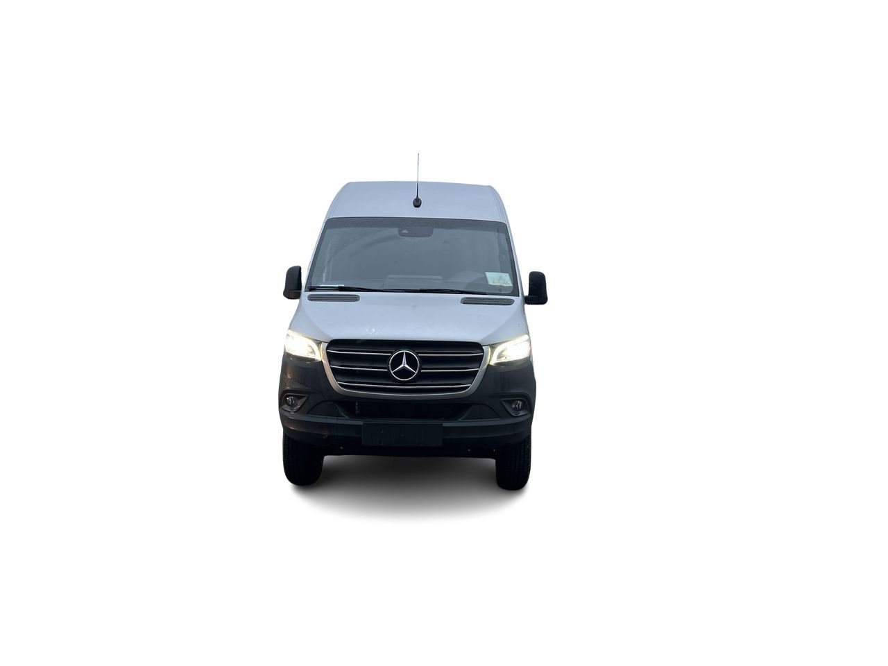 2024 Mercedes-Benz Sprinter Cargo Van