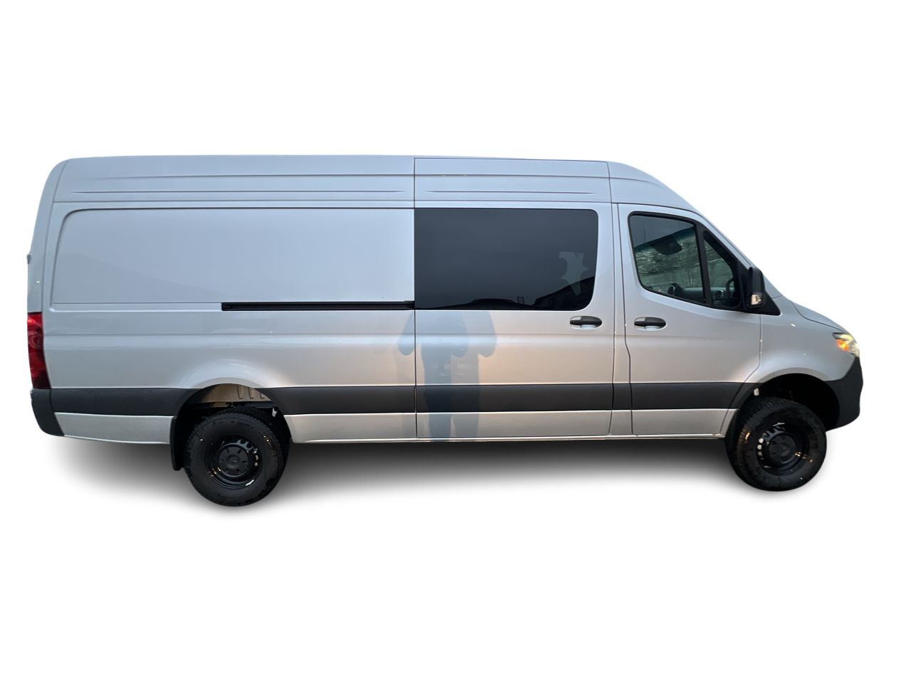 2024 Mercedes-Benz Sprinter Cargo Van