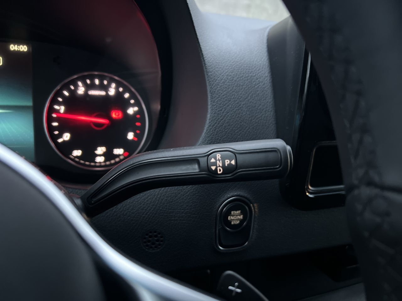 2024 Mercedes-Benz Sprinter Cargo Van