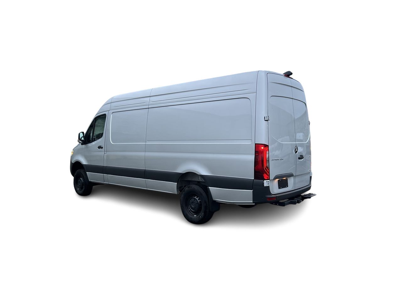 2024 Mercedes-Benz Sprinter Cargo Van
