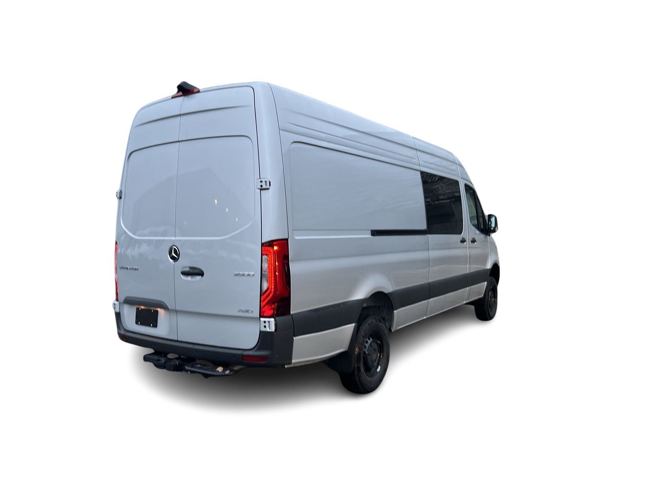 2024 Mercedes-Benz Sprinter Cargo Van