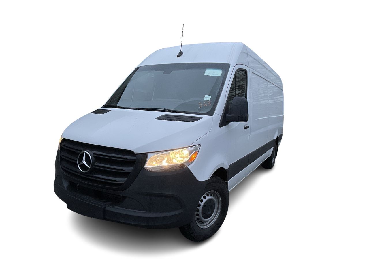 2024 Mercedes-Benz Sprinter Cargo Van