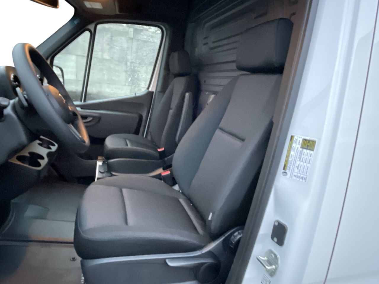 2024 Mercedes-Benz Sprinter Cargo Van