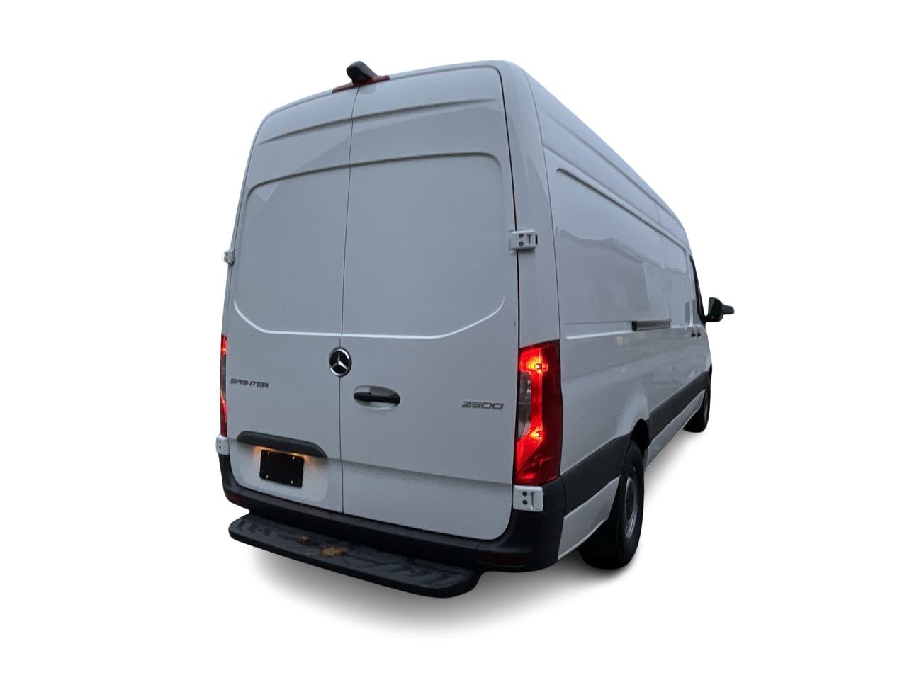 2024 Mercedes-Benz Sprinter Cargo Van