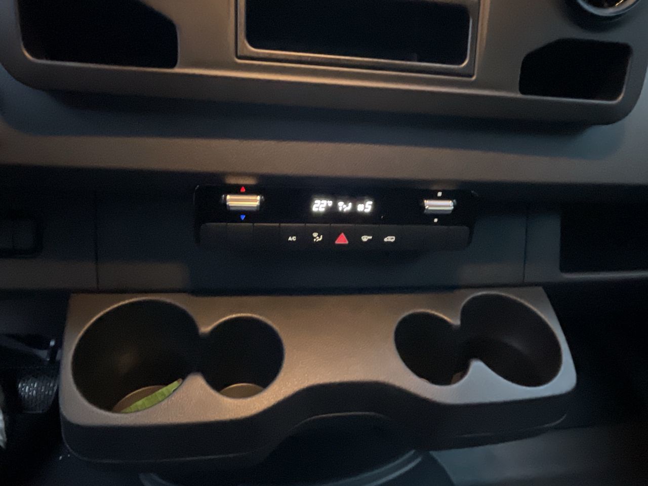 2024 Mercedes-Benz Sprinter Cargo Van