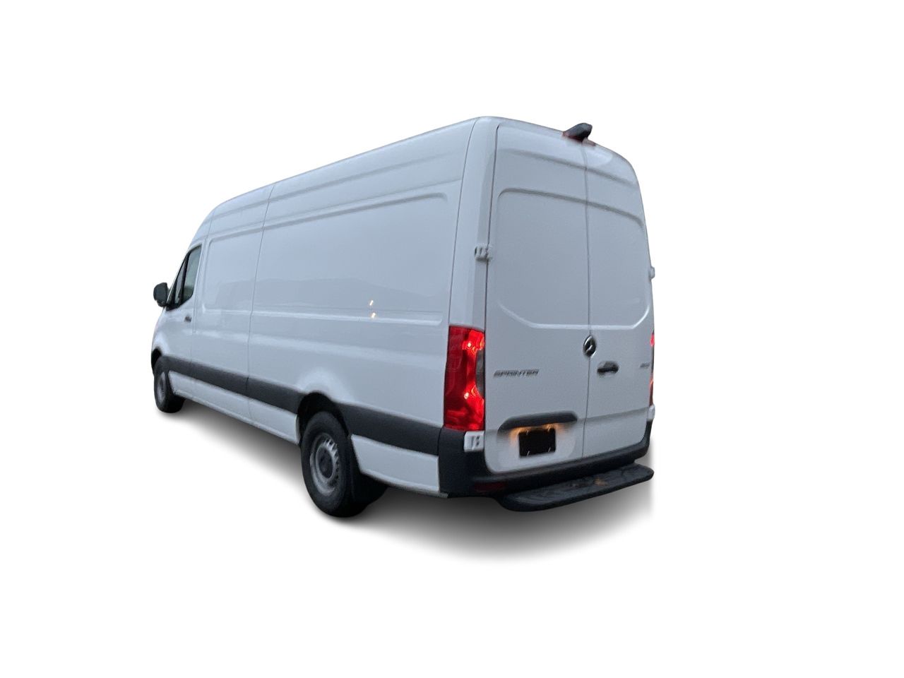 2024 Mercedes-Benz Sprinter Cargo Van