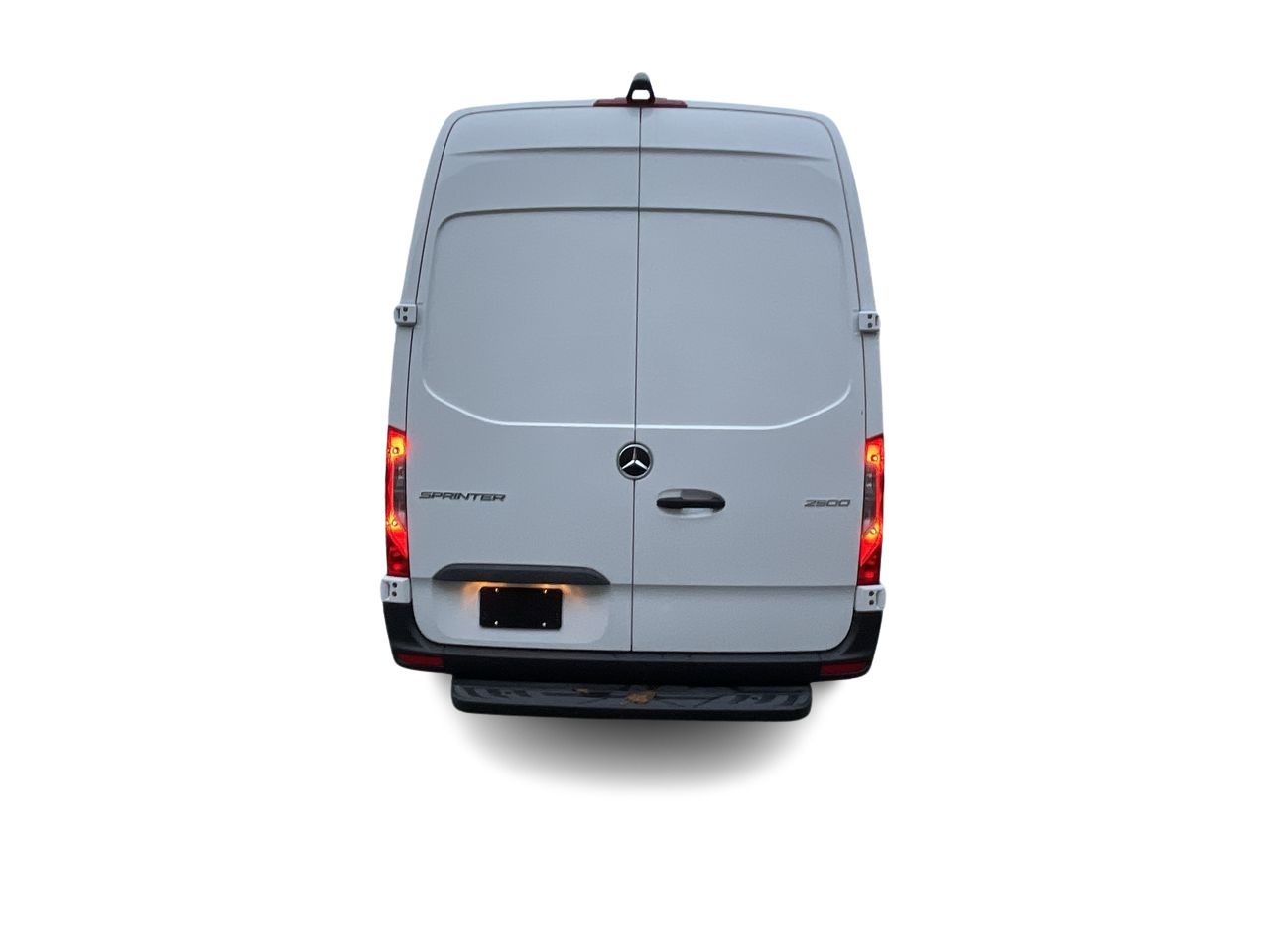 2024 Mercedes-Benz Sprinter Cargo Van