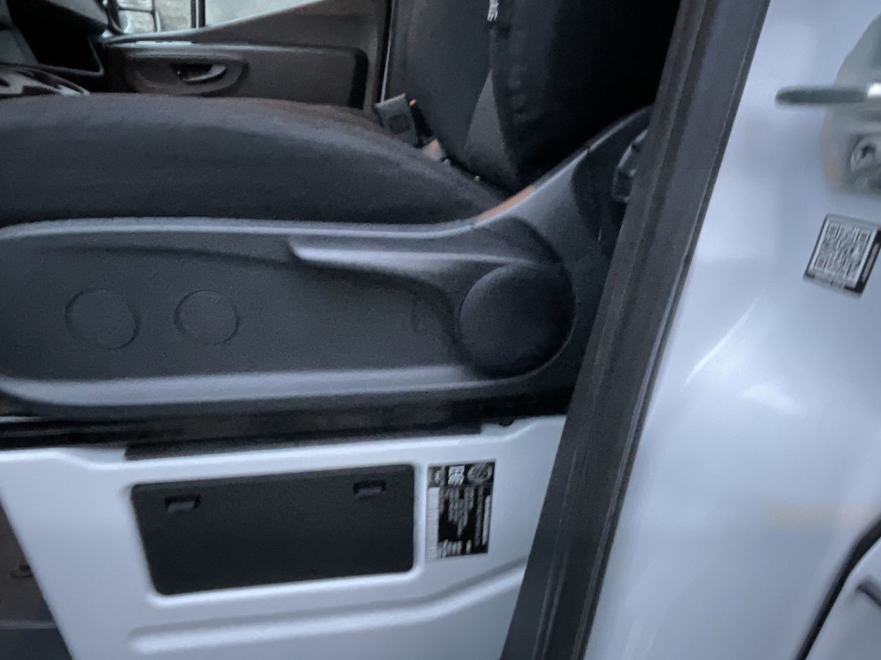 2024 Mercedes-Benz Sprinter Cargo Van