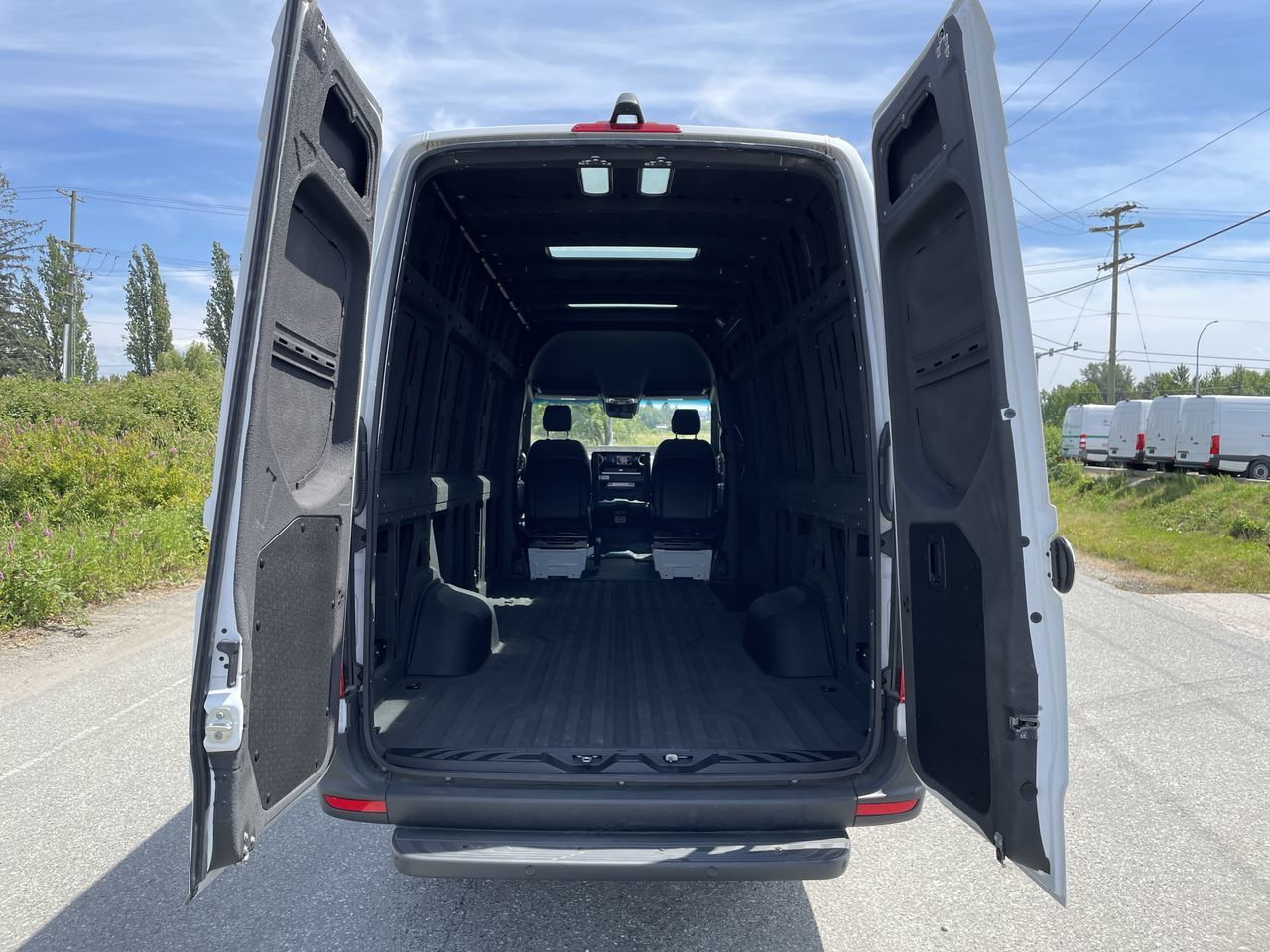 2024  Sprinter Cargo Van