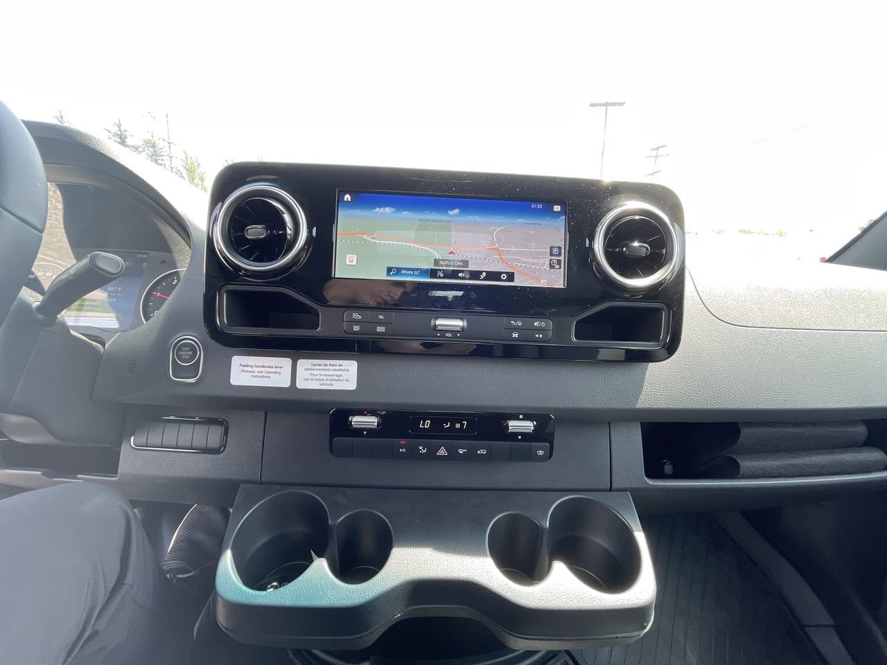2024  Sprinter Cargo Van