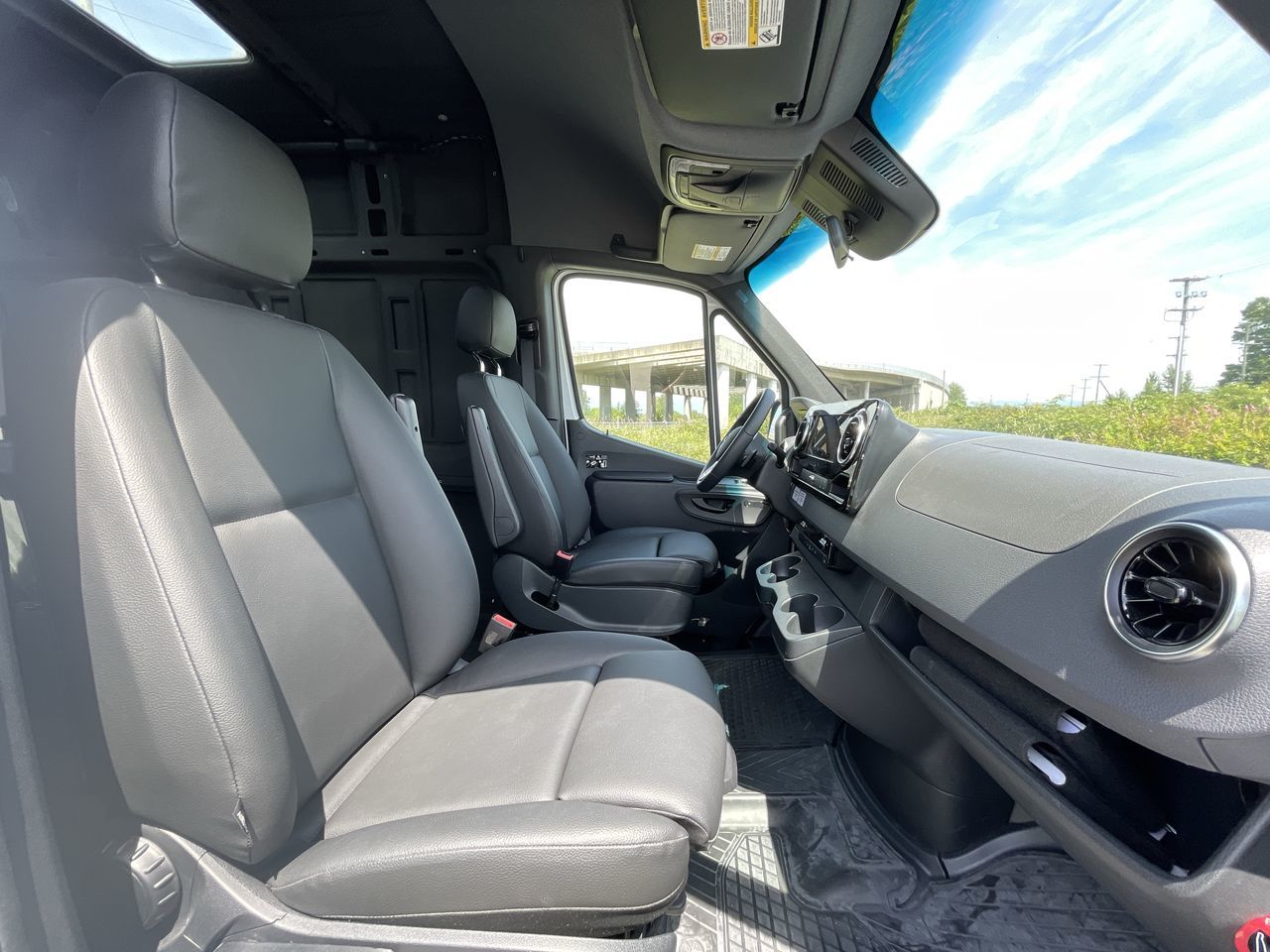 2024  Sprinter Cargo Van