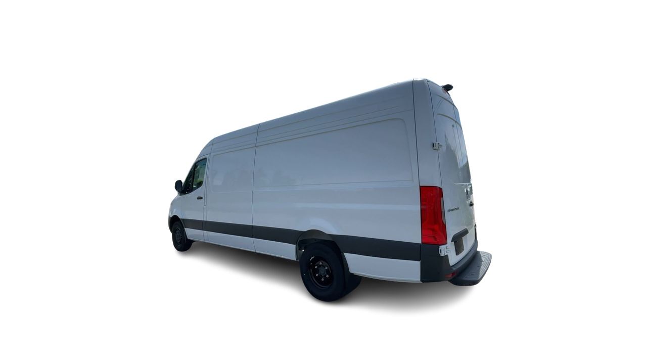 2024  Sprinter Cargo Van